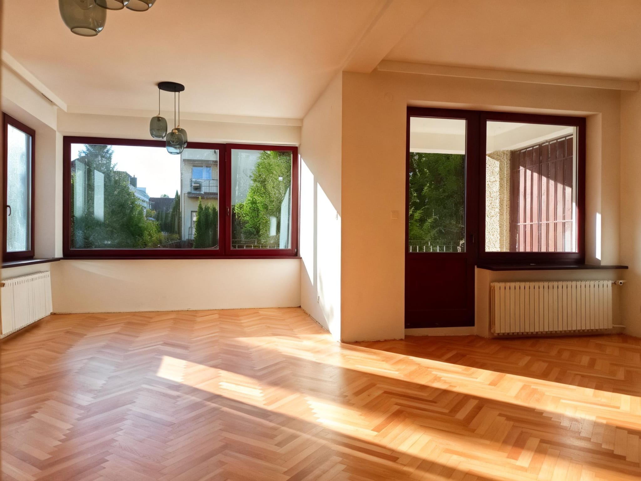 Gdynia Grabówek -Cyklinowanie-stabilizacja-konserwacja-parkietów-trio-parkiet